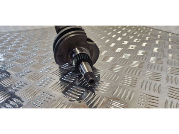 Motor og reservedele for Entreprenørmaskin Crankshaft Perkins equivalent 115256830 crankshaft for 403c-11: billede 3