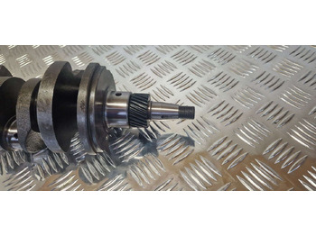 Motor og reservedele for Entreprenørmaskin Crankshaft Perkins equivalent 115256830 crankshaft for 403c-11: billede 2