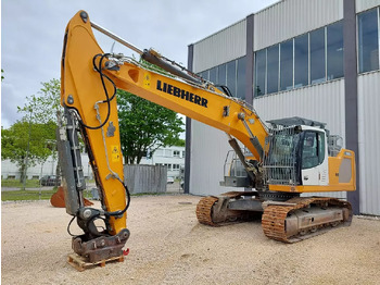 Bæltegravemaskine LIEBHERR R 930
