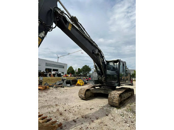 Bæltegravemaskine LIEBHERR R 922