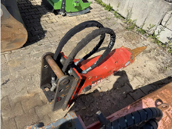 Hydraulisk hammer