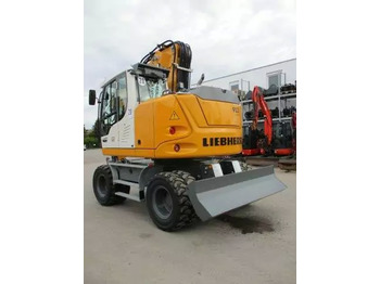 Hjulgravemaskine 2023 Liebherr A 913 Compact G6.0-D Litronic: billede 3