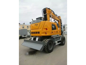 Hjulgravemaskine 2023 Liebherr A 913 Compact G6.0-D Litronic: billede 4