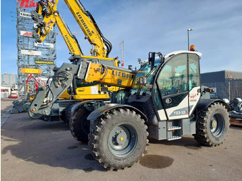Teleskop truck LIEBHERR