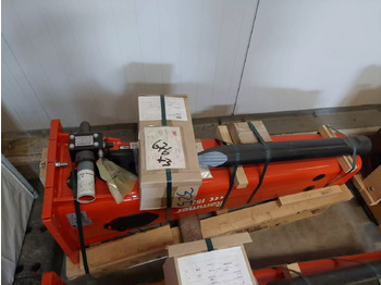 Hydraulisk hammer