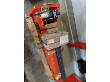 Hydraulisk hammer