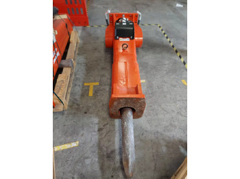 Hydraulisk hammer