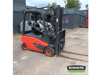 El gaffeltruck LINDE E16