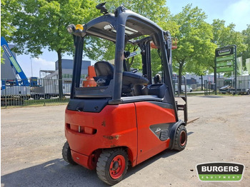 El gaffeltruck Linde E20PH: billede 3