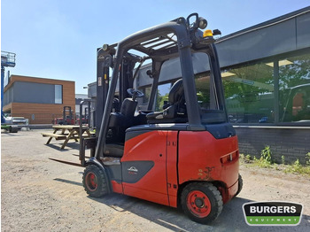 El gaffeltruck Linde E20PH: billede 4
