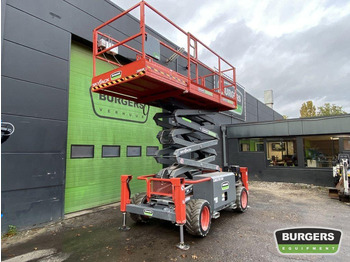 Sakselift Skyjack SJ6832 RTE: billede 3