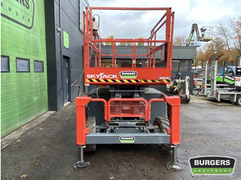 Sakselift Skyjack SJ6832 RTE: billede 5