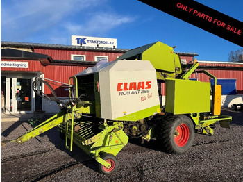 Rundballepresse CLAAS