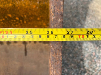 Skovl for Entreprenørmaskin Grävskopa / Tandskopa Bucket SMP S50 fäste: billede 3 Skovl for Entreprenørmaskin Grävskopa / Tandskopa Bucket SMP S50 fäste: billede 3