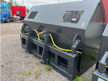 Skovl for Entreprenørmaskin High tip bucket / Högtippande Skopa Volvo: billede 2