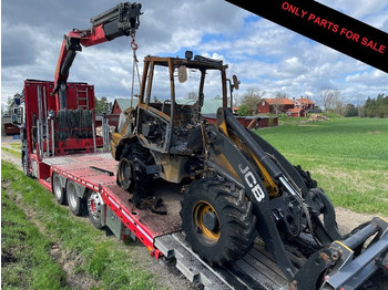 Gummihjulslæsser JCB 409
