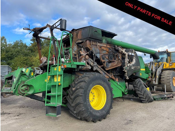 Mejetærsker JOHN DEERE T550