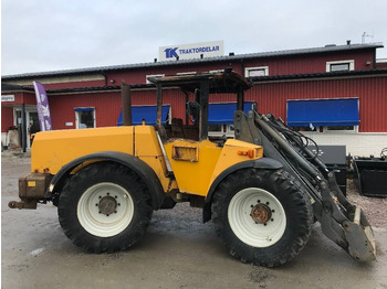 Gummihjulslæsser