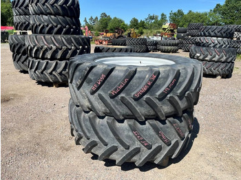 Dæk MASSEY FERGUSON