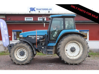 Traktor NEW HOLLAND 70 series