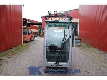 Førerhus NEW HOLLAND
