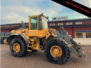 Gummihjulslæsser VOLVO L110E