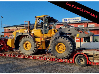 Gummihjulslæsser VOLVO L120H