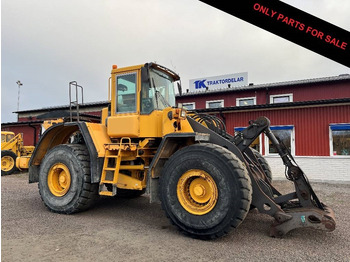 Gummihjulslæsser VOLVO L150E