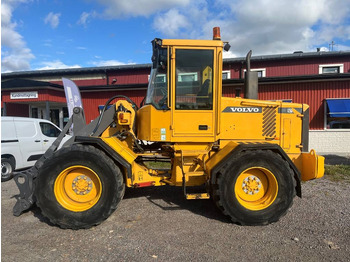 Gummihjulslæsser VOLVO L50D