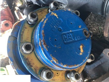 Transmission for Landbrugsmaskine Cat 906 - Atak: billede 2 Transmission for Landbrugsmaskine Cat 906 - Atak: billede 2