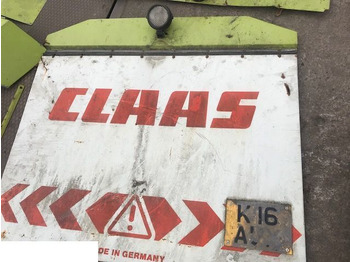 Karosseri og udvendig CLAAS