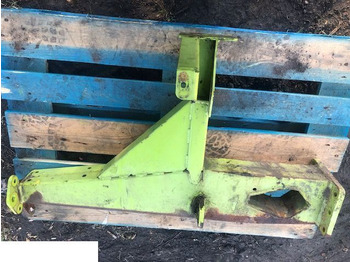 Ramme/ Chassis for Majsskærebord Claas RU 600 Xtra - Rama Skrzydła Lewa: billede 2