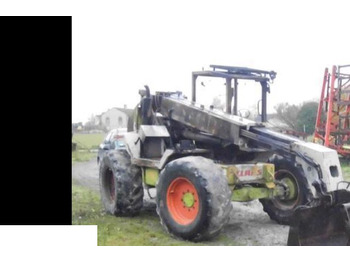 Aksel og reservedele CLAAS