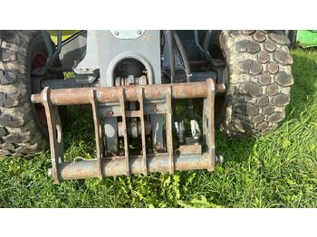 Hurtigskift CLAAS