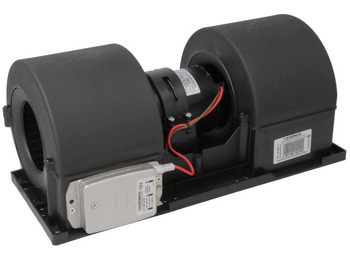 Førerhus og interiør DEUTZ