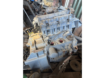 Motor og reservedele DEUTZ