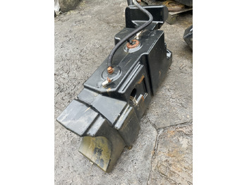 Brændstoftank for Landbrugsmaskine Deutz Fahr Agrotron - zbiornik paliwa 001418183: billede 2