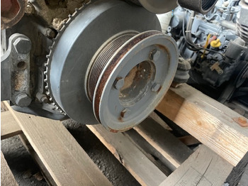 Motor og reservedele DEUTZ
