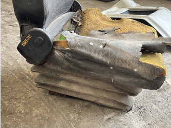 Sæde for Teleskop truck Dieci 185 - Ładowarka Teleskopowa - Fotel Kierowcy Siedzenie: billede 3