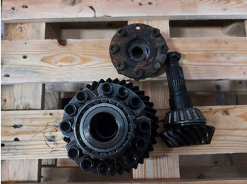 Differentialtandhjul FENDT