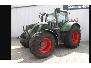 Differentialtandhjul FENDT