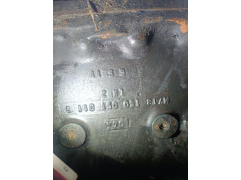 Bagaksel for Landbrugsmaskine Fendt 818 , 820 obudowa most tylni , 718150051011: billede 3