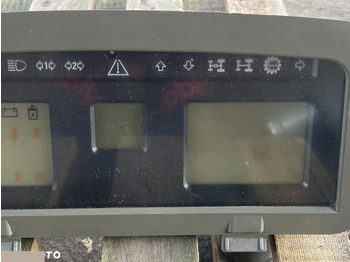 Instrumentbræt FENDT