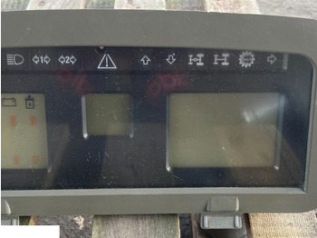 Instrumentbræt FENDT