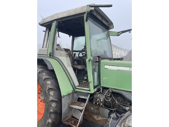 Foraksel FENDT