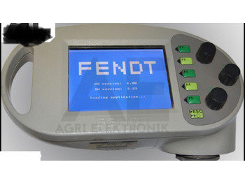 Instrumentbræt FENDT