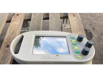 Instrumentbræt FENDT