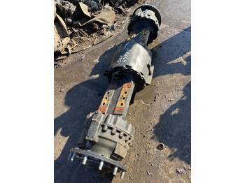 Aksel og reservedele JCB