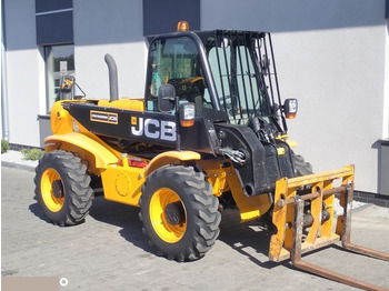 Drivaksel JCB