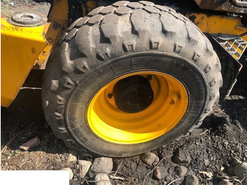 Komplet hjul JCB